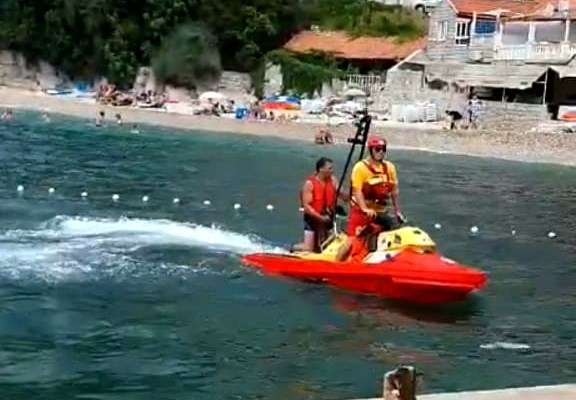 Spašeni turisti u Dubrovniku